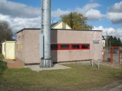 Feuerwehrgerätehaus Eibenberg
Stand Oktober 2013